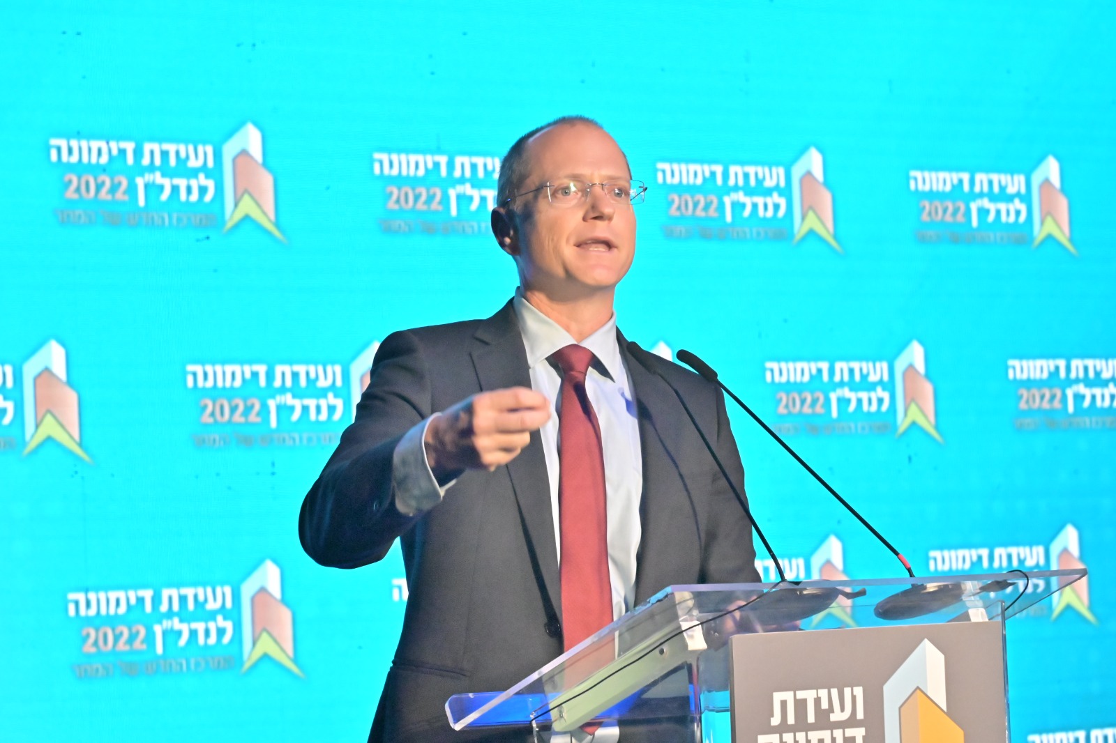 השר עודד פורר (צילום: אבינועם עמר)